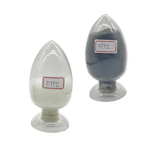 Polvo plástico blanco de pulverización anticorrosión ETFE620wt ETFE para pulverización electrostática