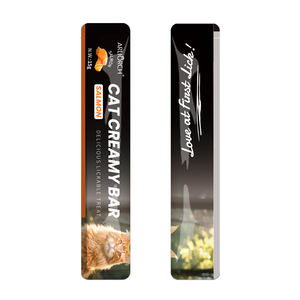 ARLIORCH Bocadillos para Mascotas, Lata para Gatos con 3 Sabores, Bocadillos para Mascotas, Deliciosos, Nutritivos, a Bajo Precio, Venta al por Mayor y al Detal - Product Image 1