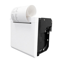 Impresora Térmica Integrada de 80 mm con Cortador Automático, USB, RS232, TTL para Kiosco de Autoservicio P80D