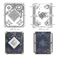 Placa de Desarrollo Rockchip RK3588 Octa-Core 8K Rongpin RD-RK3588 con 2/8/16GB de RAM, 32/64/128GB de Almacenamiento, GPU Mali G61 MP4