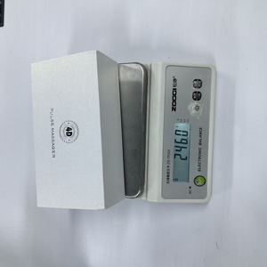 <b>9</b> Level Current Electric Rechargeable Face Massager 18650 High Performance <b>V</b>-shape Lifting Device Face Skin Care Tool - Product Image 6