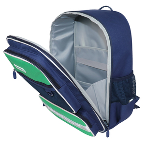 2023 New Kids <b>School</b> Backpack Trendy Comfortable Purple Blue Student <b>Bag</b> Custom Waterproof Student Backpack - Product Image 5