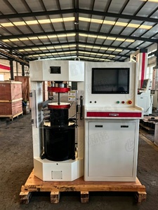 Máquina de Ensayo de Compresión por Microcomputadora 1000-3000kN ASTM para Bloques de Hormigón y Cilindros - Product Image 5