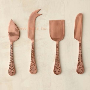 Cubertería de cobre - Product Image 1