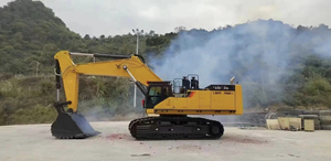 Excavadora de 95 toneladas 995F con cucharón de 5.6/7.0m³ y potencia de 447.5 kW - Product Image 3