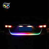 Wasserdichter 5050 RGB Dream Color Auto LED Lichtst reifen