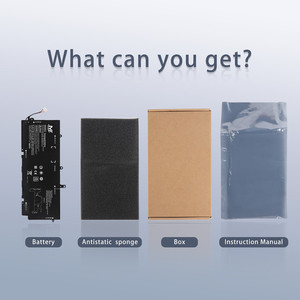 11.4V 45Wh ordinateur portable Li-ion batterie Rechargeable <span class=keywords><strong>BG06XL</strong></span> pour HP Elitebook Folio 1040 G3 batterie HSTNN-IB6Z HSTNN-Q99C - Product Image 6
