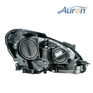 AURON High-Performance <b>LED</b> <b>Headlight</b> Assembly Mercedes-Benz C-Class W205 (2015-2020 Models) | OE Style Upgrade DRL 12V New 6000K - Product Image 2