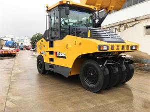 <span class=keywords><strong>XCMG</strong></span> เครื่องอัดแน่นยางรุ่น XP163,เครื่องบดถนนแบบนิวเมติกใหม่16ตัน - Product Image 3