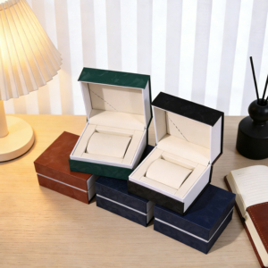 Customizable Multi-Color Display Custom Pu Leather <strong>Watch</strong> <strong>Box</strong> <strong>Watches</strong> Case Luxury Custom <strong>Watch</strong> <strong>Box</strong> With Logo - Product Image 3