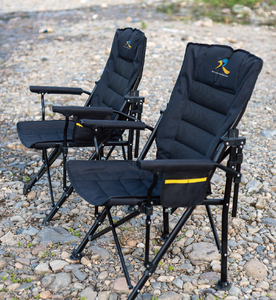 Venta directa de fábrica, silla de Camping Plegable ligera compacta de alta resistencia, taburete de pesca, silla de senderismo - Product Image 1