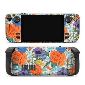 Vinilo Adhesivo Personalizable para Consola Steam Deck, Diseño Personalizado para Videojuegos - Product Image 2