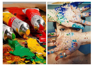 Vente chaude en gros Etsy dropshipping <span class=keywords><strong>pas</strong></span> <span class=keywords><strong>cher</strong></span> peinture à l'huile 100% reproductions de peinture à l'huile d'art abstrait à la main - Product Image 6