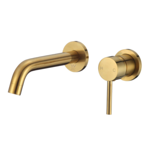 Vòi Nước Chìm Gắn Tường Bằng Đồng Thau Cho Phòng Tắm Torneira Banheira Vòi Nước Chìm - Product Image 1