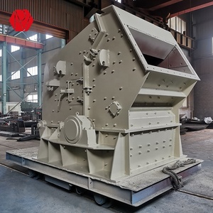 Frantoio a Impatto Serie PF KPI-JCI Astec Andreas HIS ShanBao Ampiamente Utilizzato in Vendita - Product Image 2