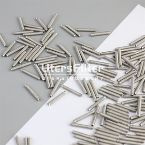 3.5x26.5mm uters Tùy Chỉnh Thu Nhỏ Ống lọc bằng thép không gỉ hỗ trợ các kích cỡ khác nhau cho bộ lọc - Product Image 1