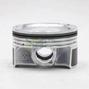 ชุดลูกสูบเครื่องยนต์พร้อมแหวน OE 23527685 24567845 23984893 สำหรับ BAOJUN Wuling Chevrolet 530 N15T LL5 LJ0 1.5L OEM - Product Image 3