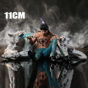 Anime One Piece <span class=keywords><strong>Trafalgar</strong></span> D. Water Law Law Snow Leopard Figurines d'action GK <span class=keywords><strong>Figurine</strong></span> PVC Collection Modèle Jouets Cadeaux d'anniversaire - Product Image 6