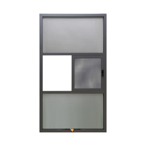 Mosquitera de Aluminio para Ventanas, Invisible, Anti-Mosquitos, para Hogar, Sala de Estar, Oficina, Escuela, Gran Venta - Product Image 1