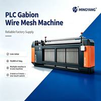 Machine à gabions Mingyang MY-5600, entièrement automatique et haute efficacité, type vertical CNC, livraison directe d'usine