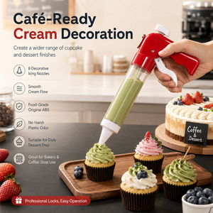 Suministros <span class=keywords><strong>de</strong></span> repostería, <span class=keywords><strong>pistola</strong></span> <span class=keywords><strong>de</strong></span> crema, boquilla <span class=keywords><strong>de</strong></span> laminación <span class=keywords><strong>de</strong></span> plástico, prensa <span class=keywords><strong>de</strong></span> impresión, herramientas <span class=keywords><strong>de</strong></span> decoración <span class=keywords><strong>de</strong></span> pasteles - Product Image 5