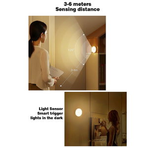 Có thể sạc lại đèn tap không dây <span class=keywords><strong>Led</strong></span> Puck đèn nam châm dính trên tủ quần áo ánh sáng cho tủ tủ quần áo truy cập phòng ngủ - Product Image 4