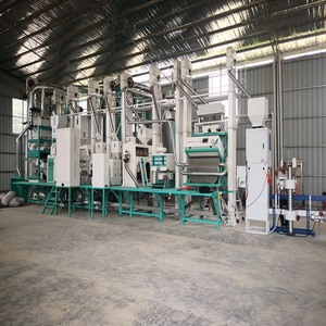 Prix de la machine à riz automatique complète au Népal - Product Image 6