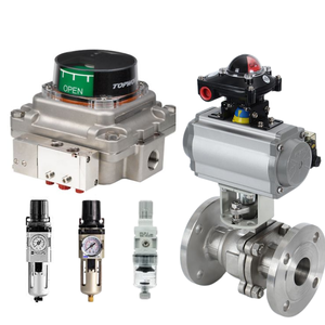 Boîtier de commutation TopWorx TX Controller TXP en acier inoxydable avec billes, pièces de réduction SMC AR20-02BG AR30-03B - Product Image 2
