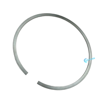 Segment de piston de moteur pour machines de construction 3801108 AR10680 4955975 3090405 4081176 pour Cummins K19 KTA19 QSK19
