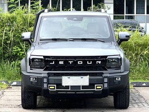 รถยนต์มือสอง JETOUR Traveler 2.0T 4WD ปี 2024 รถ SUV ออฟโรด ราคาถูก สำหรับส่งออก - Product Image 2
