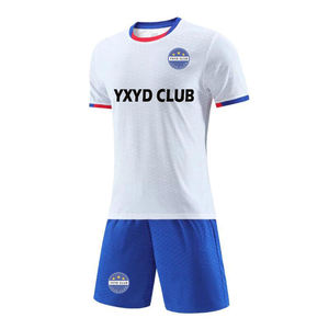 Fashion China Football Jersey Factory Best Quality Soccer Training Suit Jersey Soccer - Product Image 1