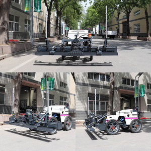 Máquinas Niveladoras Láser para Concreto VANSE WS550 en Oferta para Estacionamientos y Plazas - Product Image 2