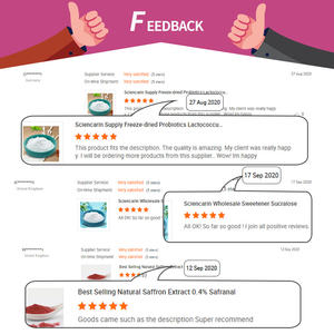 100% растворимый в воде порошок из фруктов дракона - Product Image 5