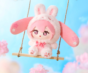 Muñeco de Peluche de Vinilo Atsune Frozen - Caja Sorpresa con Figuras de Lindas Criaturas del Bosque, Temática de Película Japonesa, Regalo de Cumpleaños para Niños - Product Image 3