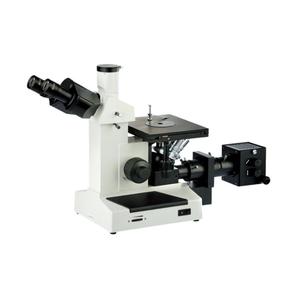 Microscopio Metalográfico Invertido Trinocular Lab 4XC - Product Image 4
