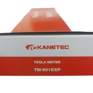 คาเนเทค เทสลามิเตอร์ TM-901EXP เครื่องวัดสนามแม่เหล็กแบบดิจิตอลจอแอลซีดีสำหรับใช้ในอุตสาหกรรม - Product Image 4