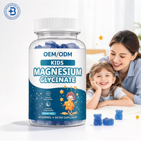 Complément de sommeil sous forme de bonbons à marque privée : Zinc, Calcium, Vitamine D3, Thréonate de Magnésium, Glycinate de Magnésium et Acides Aminés