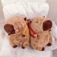 Fabricant de jouets en peluche super doux personnalisés de qualité supérieure OEM ODM Animaux en peluche avec fonction anti-stress
