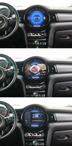 <span class=keywords><strong>Mini</strong></span> <span class=keywords><strong>Cooper</strong></span> Carplay 11,8 pouces Système Nbt Evo F54 F55 F56 F57 F60 Android Auto Écran miroir GPS Amplificateur DSP 8 Go de RAM 64 Go de ROM - Product Image 2