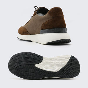 Zapatos de Cuero Genuino de Primera Calidad, Personalizados, de Marca Propia, para Hombre, Zapatillas de Lujo, Fabricadas por Lanci - Product Image 5