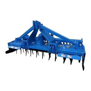 Agricultural Tiller Rotary Cultivator Farm Multi Purpose Power Harrow At Wholesale Price