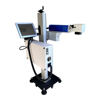 Machine de marquage laser à fibre avec source laser IPG 60W/100W/200W, CNC haute efficacité et précision