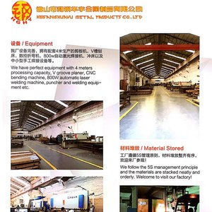 Street square Stainless Steel Vase <strong>Garden</strong> Custom Size Brushed Stainless Flower Trough - Product Image 5