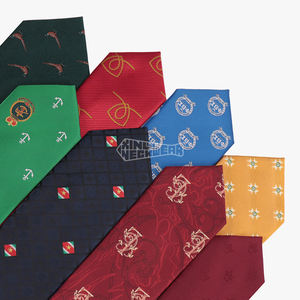 <span class=keywords><strong>Cravate</strong></span> pour homme à motif cheval, <span class=keywords><strong>cravate</strong></span> en soie imprimée <span class=keywords><strong>de</strong></span> luxe, <span class=keywords><strong>cravate</strong></span> personnalisée Ave Maria Monogram, <span class=keywords><strong>cravate</strong></span> personnalisée - Product Image 2