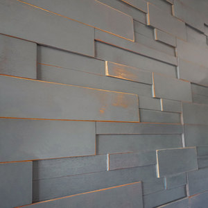 Stile retrò vecchia nave <span class=keywords><strong>legno</strong></span> <span class=keywords><strong>legno</strong></span> solido TV sfondo parete striscia decorativa per soggiorno - Product Image 4