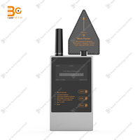Detector Inalámbrico Profesional GSM, Anti-Rastreo GPS, Cámara WIFI, Detección de Amplio Rango de 50MHz-8GHZ