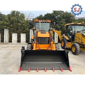 Chargeuse-pelleteuse JCB 3CX 4x4x4 d'occasion haute performance |   Charge nominale de 8 tonnes |   Poids : 7800 kg | Dood Condition en solde - Product Image 5