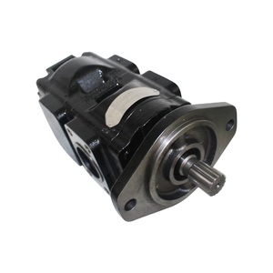 Hydraulic Piston <b>Pump</b> Part No 332/F9030 2 Stages 100 <b>Bar</b> Fits Various Machines Variable Displacement Axial Piston Hydraulic <b>Pump</b> - Product Image 1