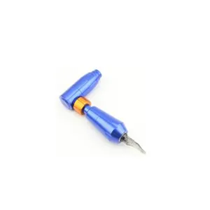 Premium markalı fırçasız CNC sertifikalı döner dövme makineleri kalem makinesi