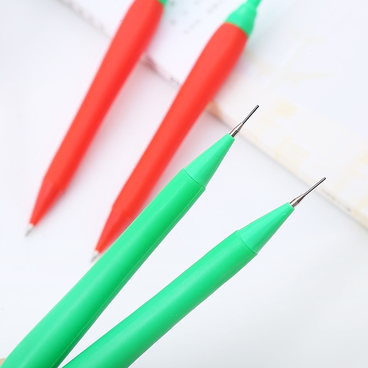 New Arrivals Creative Chili modeling automatic pencil practicing calligraphy and painting pencil for Student